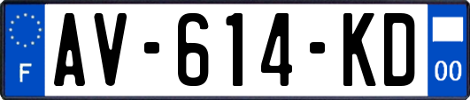 AV-614-KD