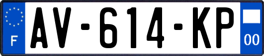 AV-614-KP