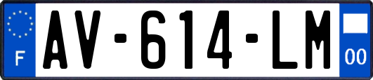 AV-614-LM
