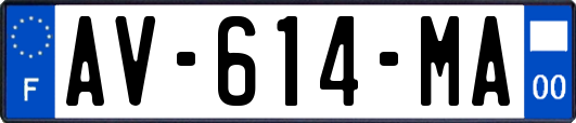 AV-614-MA