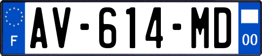 AV-614-MD