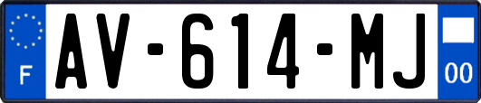 AV-614-MJ