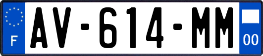 AV-614-MM