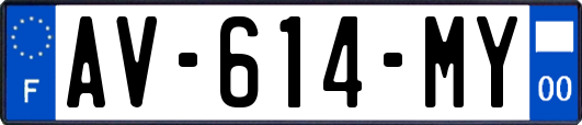AV-614-MY