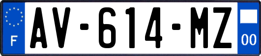 AV-614-MZ