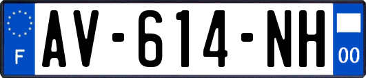 AV-614-NH