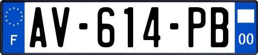 AV-614-PB