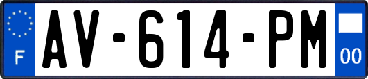 AV-614-PM