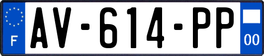 AV-614-PP