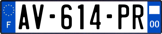 AV-614-PR