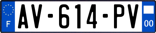 AV-614-PV