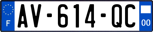 AV-614-QC