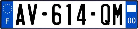 AV-614-QM