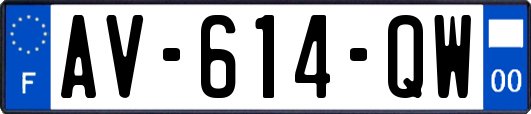 AV-614-QW