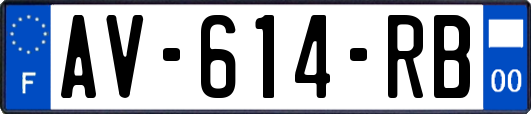 AV-614-RB