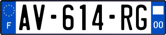 AV-614-RG