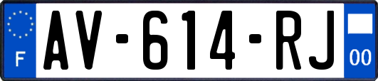 AV-614-RJ