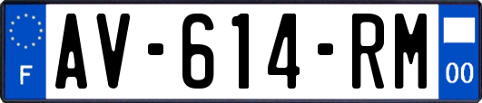 AV-614-RM