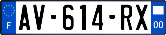 AV-614-RX
