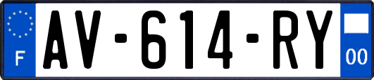 AV-614-RY