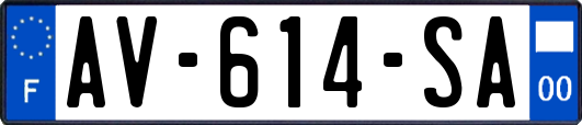 AV-614-SA