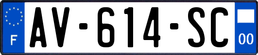 AV-614-SC