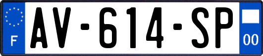 AV-614-SP
