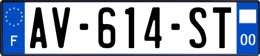 AV-614-ST