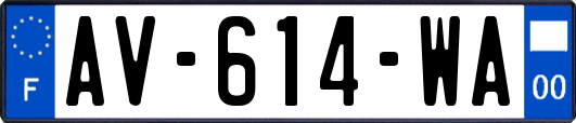 AV-614-WA