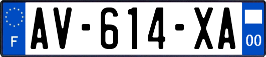 AV-614-XA