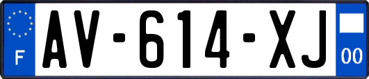 AV-614-XJ