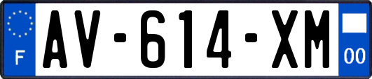 AV-614-XM