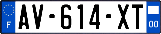 AV-614-XT