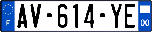 AV-614-YE