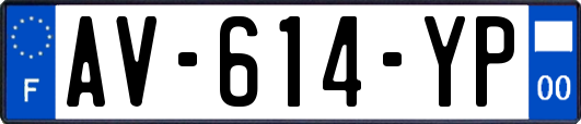 AV-614-YP