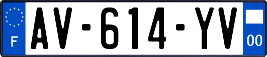 AV-614-YV