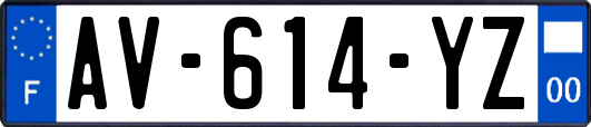 AV-614-YZ