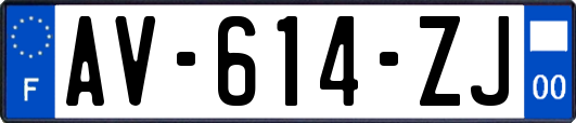 AV-614-ZJ