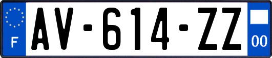 AV-614-ZZ