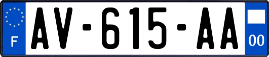 AV-615-AA