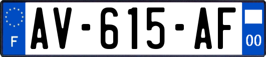 AV-615-AF