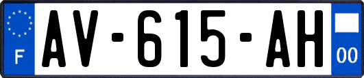 AV-615-AH