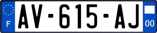 AV-615-AJ