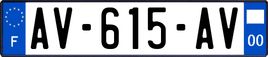 AV-615-AV