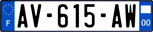 AV-615-AW