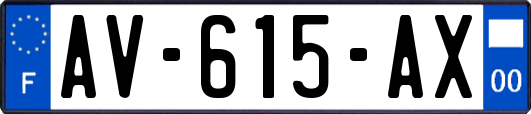 AV-615-AX