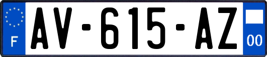 AV-615-AZ