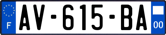 AV-615-BA