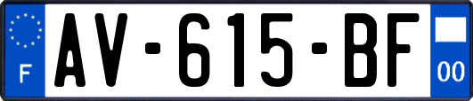 AV-615-BF
