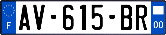 AV-615-BR